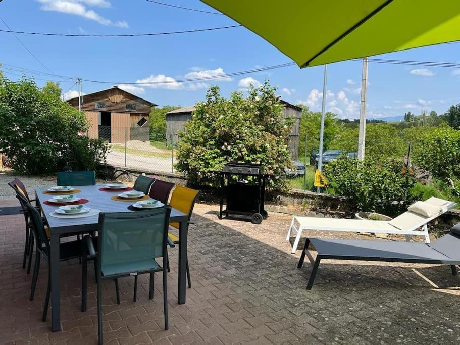 Villa Chez Ghislaine à Saint-Appolinard  Extérieur photo