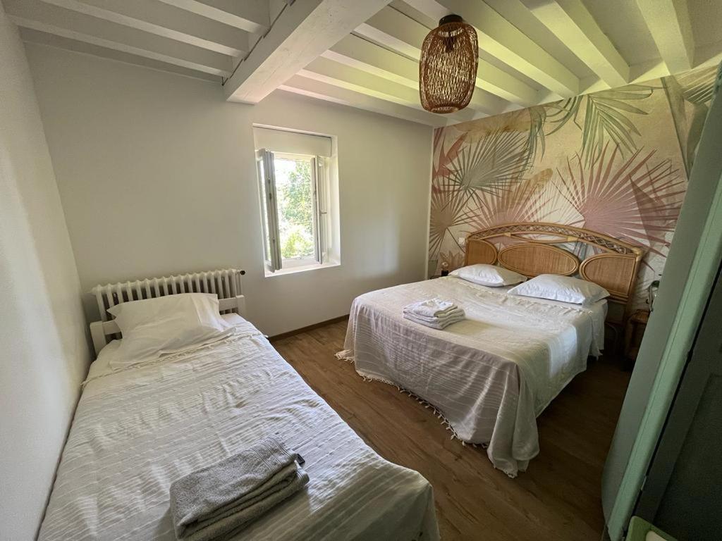 Villa Chez Ghislaine à Saint-Appolinard  Extérieur photo