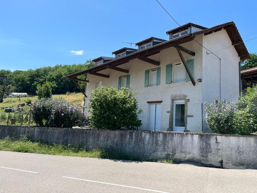 Villa Chez Ghislaine à Saint-Appolinard  Extérieur photo