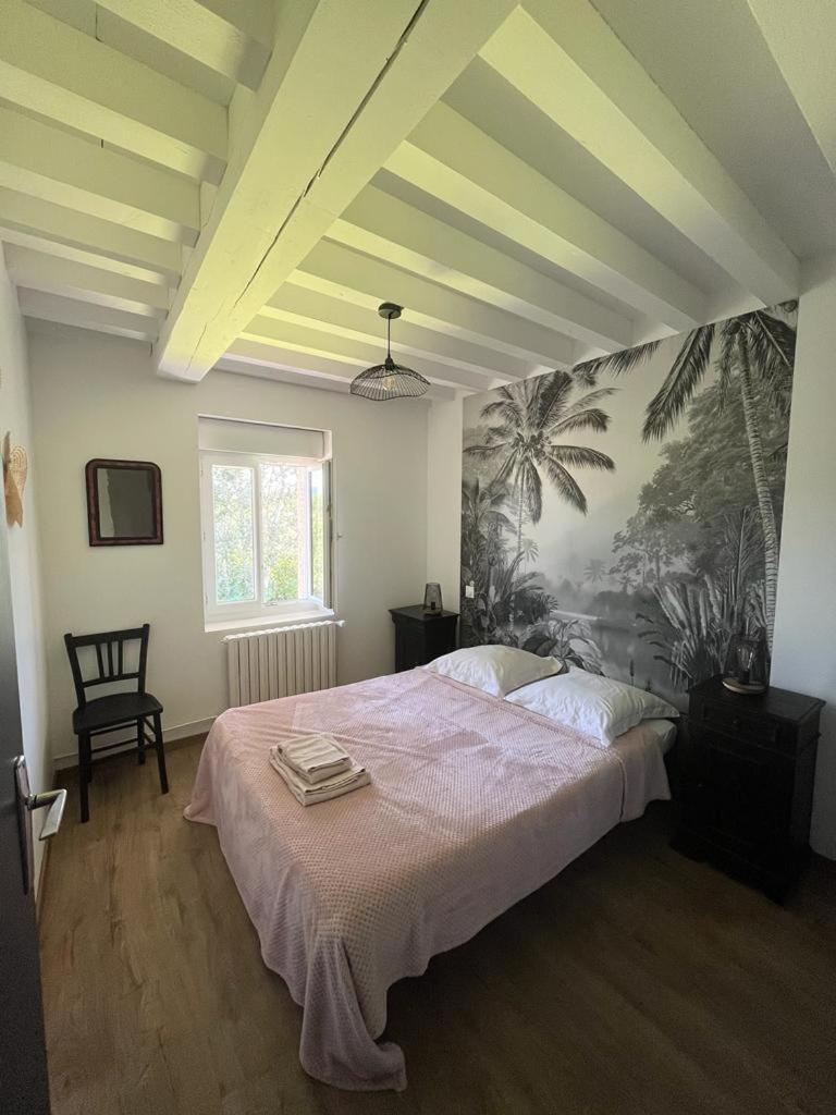 Villa Chez Ghislaine à Saint-Appolinard  Extérieur photo
