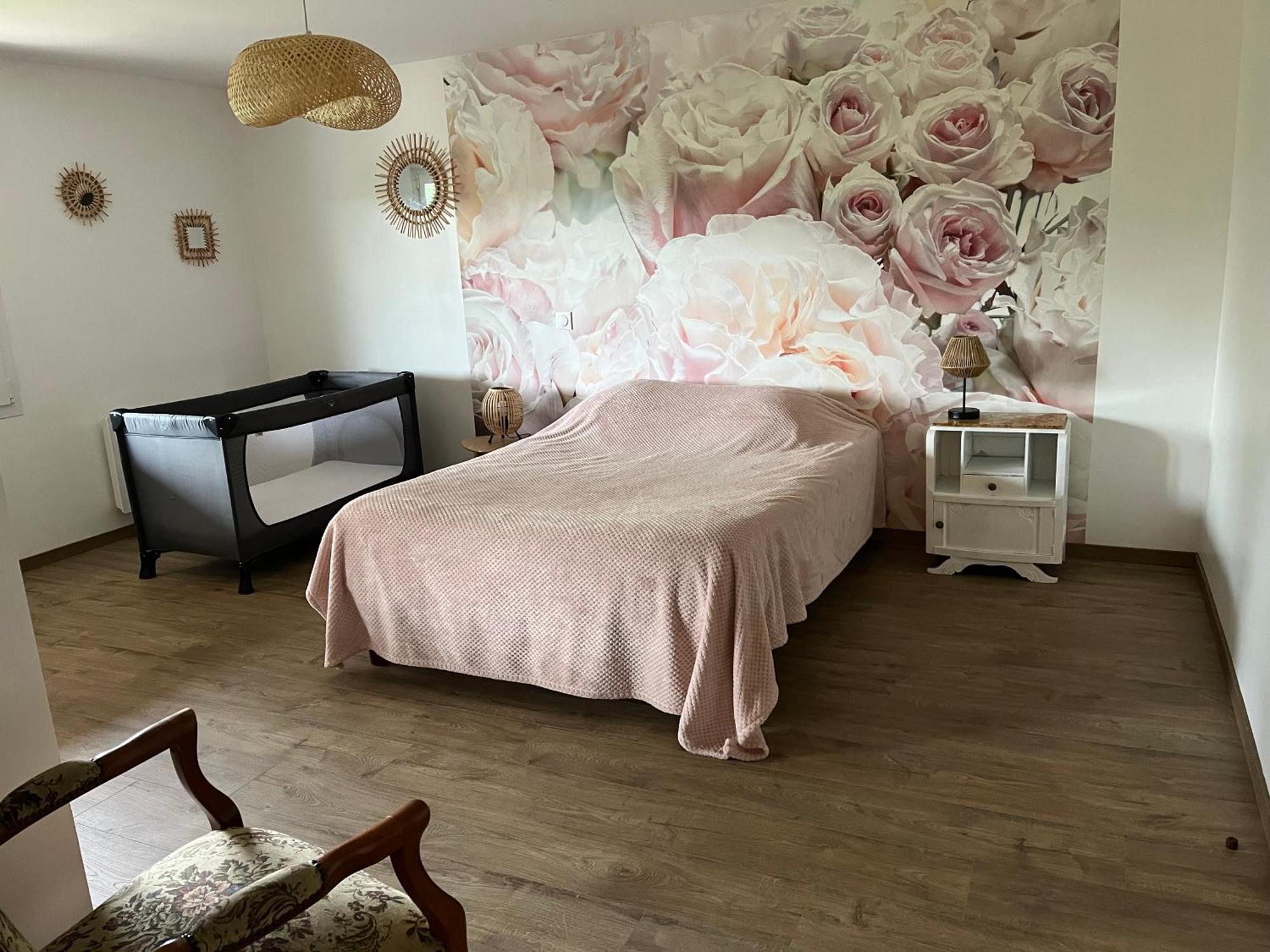 Villa Chez Ghislaine à Saint-Appolinard  Extérieur photo